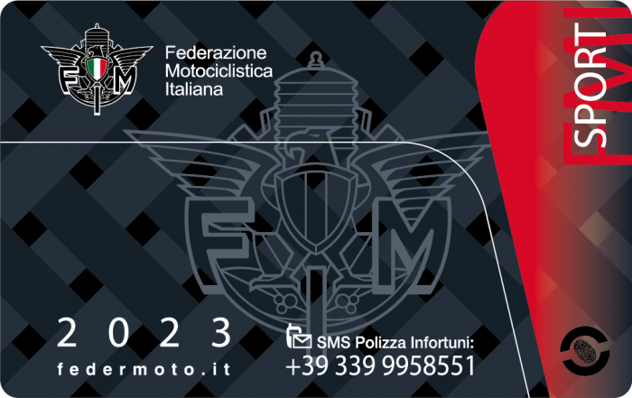 Licenze e Tesseramenti • moto club della futa